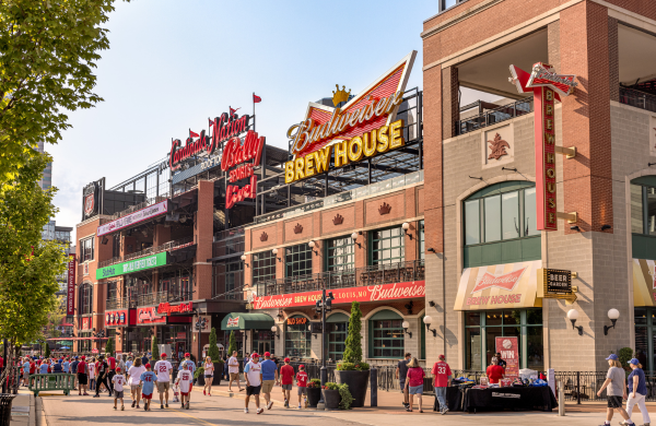 Beer, Blues and Baseball in St. Louis